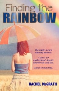 “Finding the Rainbow” by Rachel McGrath